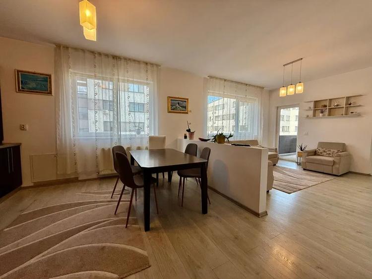 Apartament cu 2 camere în Florești, zona Stadionului
