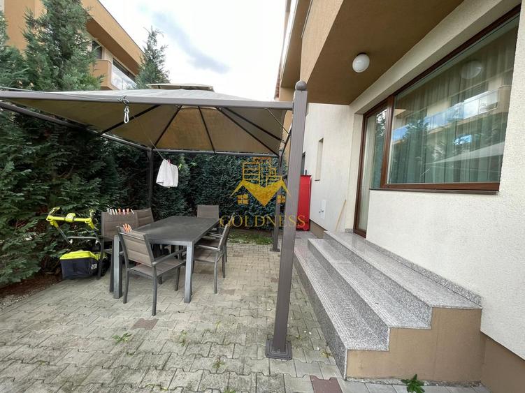 2 camere, modern, parcare, gradina 110 mp Europa Zona Complex Luminia