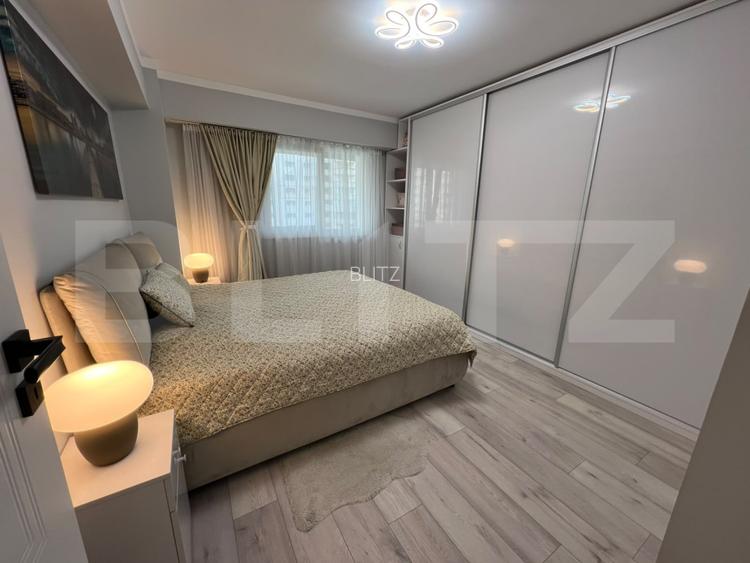 Apartament 3 camere, 73 mp, etaj intermediar, zona Piata Marasti - 9