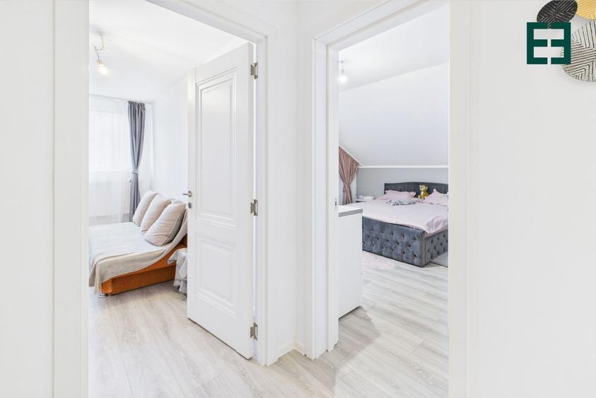 Casă nouă cu 5 camere - Localitatea Păuliș - DEVA