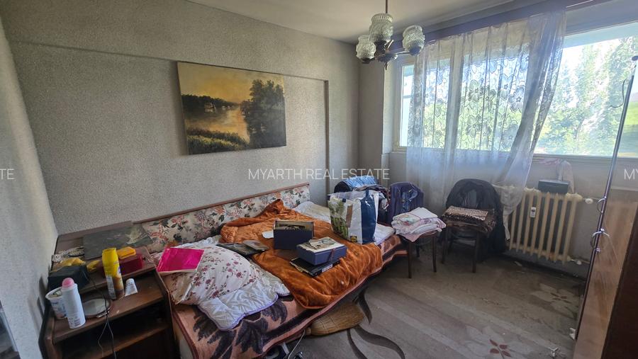 3 camere decomandat | Drumul Taberei – Valea Argeșului | Metrou 5 min - 2