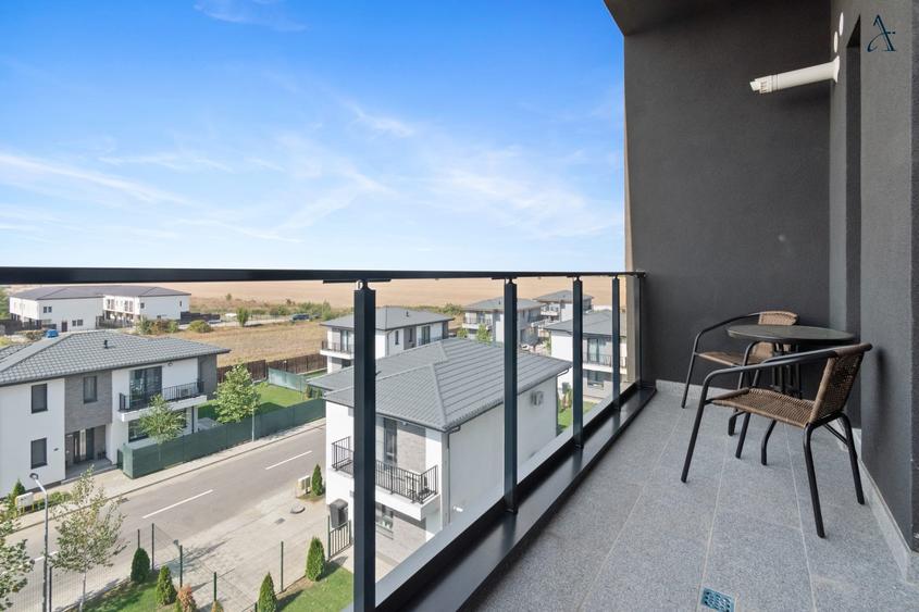 Apartament 2 camere Darwin Residence