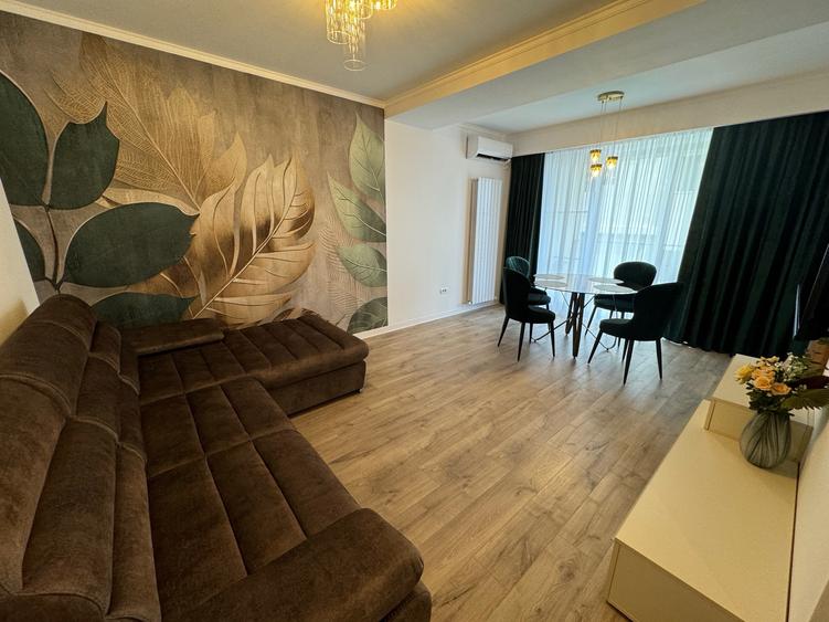 Apartament de lux PALAZU MARE (prima inchirere)