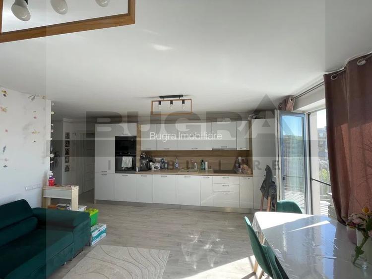 Apartament 3 camere, 67mp,  2 bai, terasa, zona Corneliu Coposu - 4
