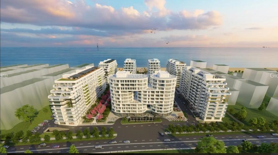 AXXIS NOVA RESORT&SPA - Studiou finisat integral în Complex Premium- 110.000euro - 6