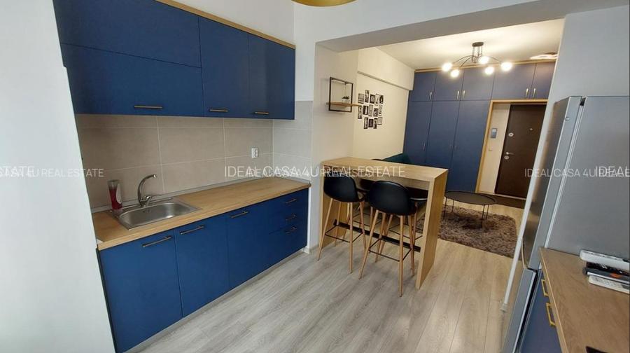 Apartament cu 2 camere in Nicolina-Selgros,bloc nou - 3
