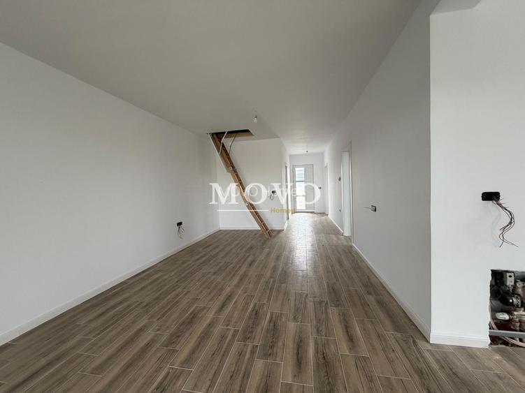 Duplex | 110 mp utili | Asfalt | Toate utilitatile | Finisaje premium