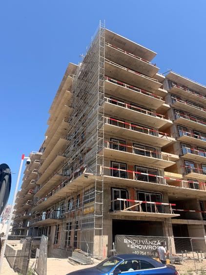 Apartament 3 camere | Etaj 6 | Pipera-Voluntari