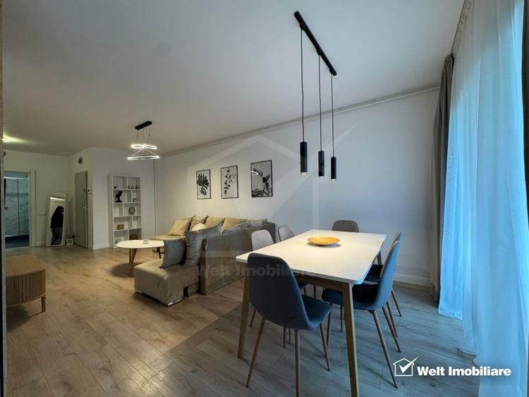 Apartament 3 camere | 78 MP + 17 MP balcoane | Parcare | Zorilor