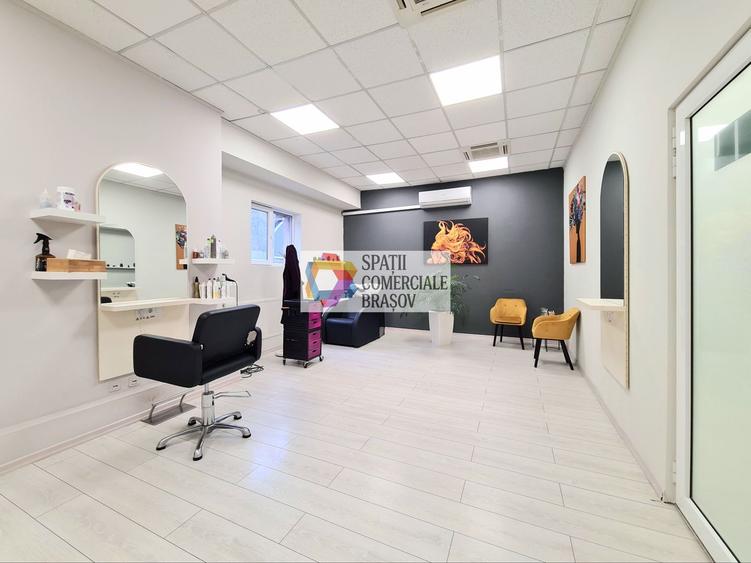 Spatiu birouri de închiriat Brasov - 130 mp # Spatii-comerciale-brasov.ro