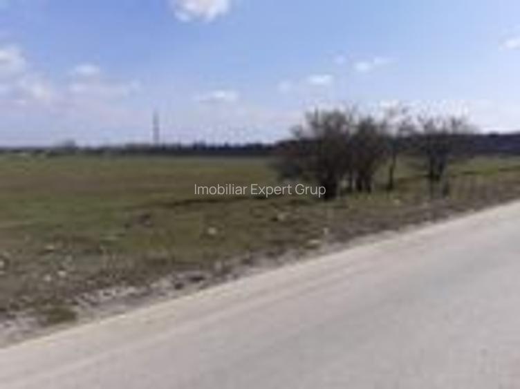 Teren intravilan 10.000 -38.000 mp industrial 1 Decembrie- DN5 stradal - 5