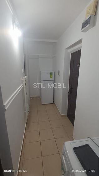 Apartament cu 1 cameră decomandată | CUG | 280 €/lună - 2