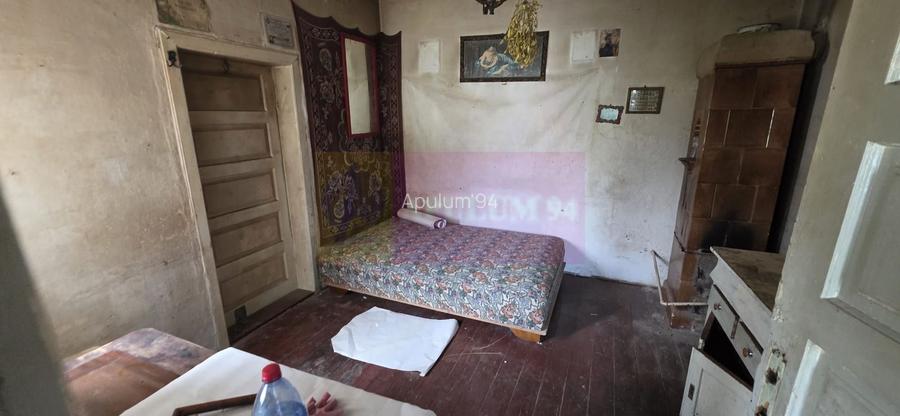 Casa batraneasca cu teren de vanzare in Busteni - 11