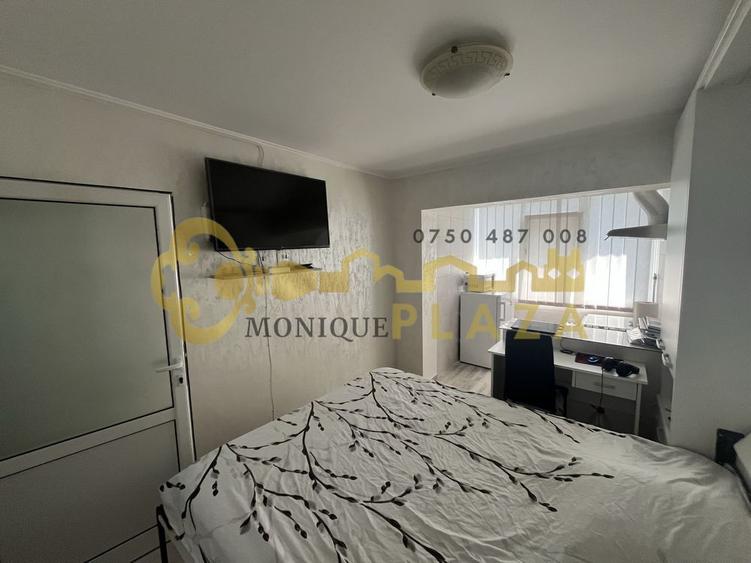 Garsonieră modernă | Pacea | Complet mobilată | Renovata total |