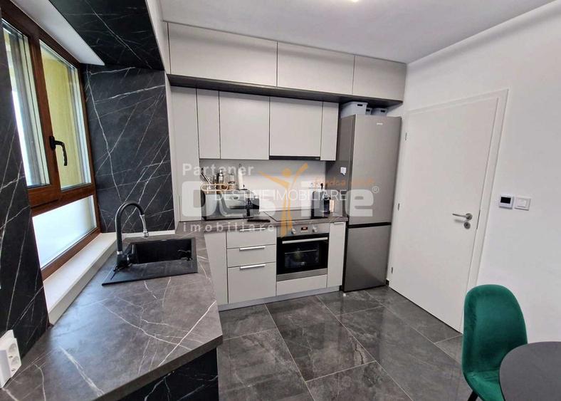 Proprietar vand duplex modern, mobilat complet, curte + terasa - 5