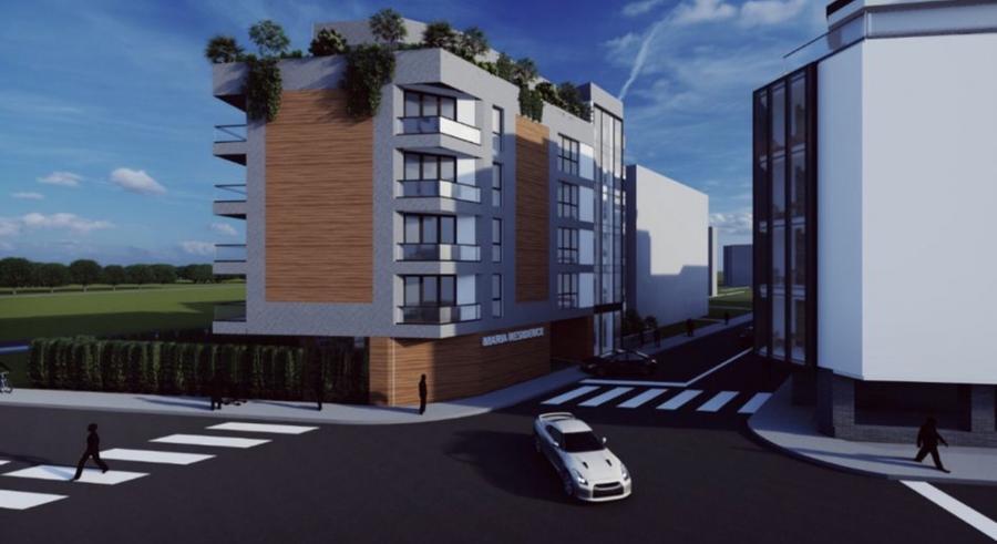 Apartament 2 camere Tomis Plus - Bloc NOU