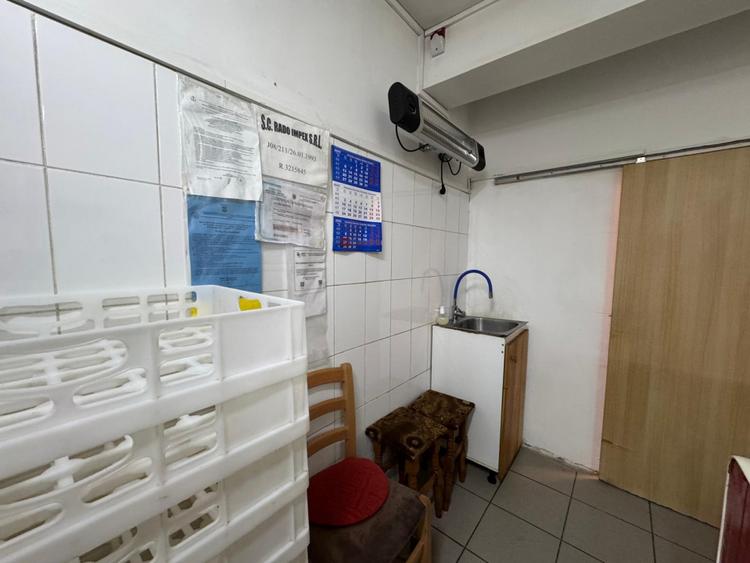Spatiu comercial piata Tractorul,Avicod,actual magazin vanzare produse carne pui
