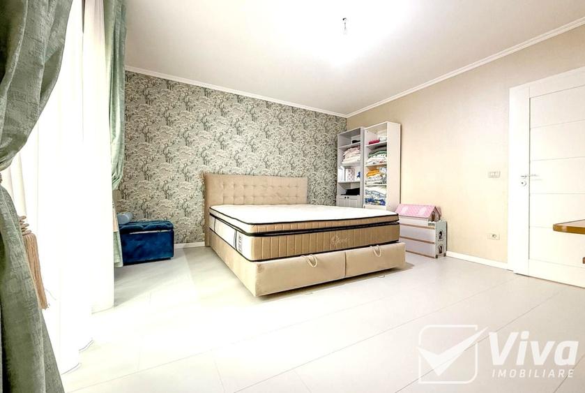 Pachet complet! Ap 4 cam, 2 bai, 100 mp, etaj 1, bloc 2020, parcare + gradina