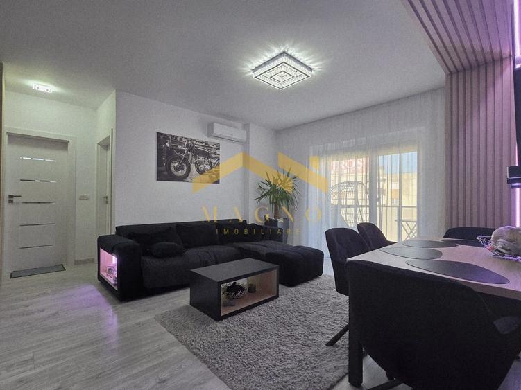 Apartament cu 4 camere de vanzare, Micalaca / Iuliu Maniu Residence