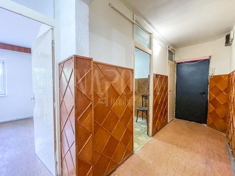Apartament 3 camere de vanzare in Zorilor, Cluj Napoca