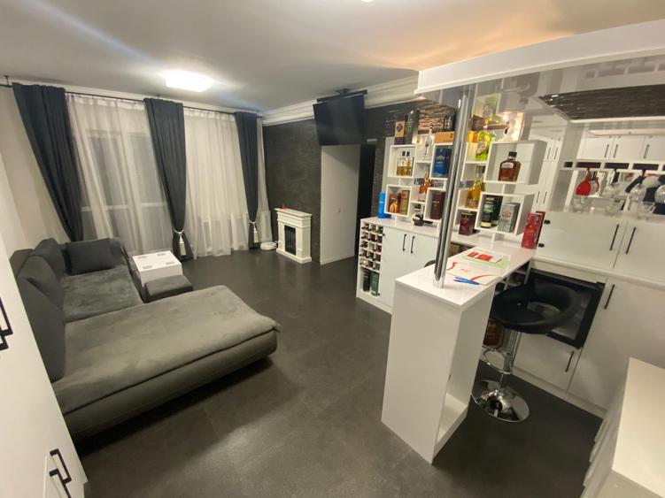 Apartament Nou 3 camere de vanzare Copou