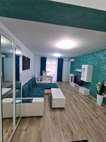 Apartament 2 camere de inchiriat Mamaia