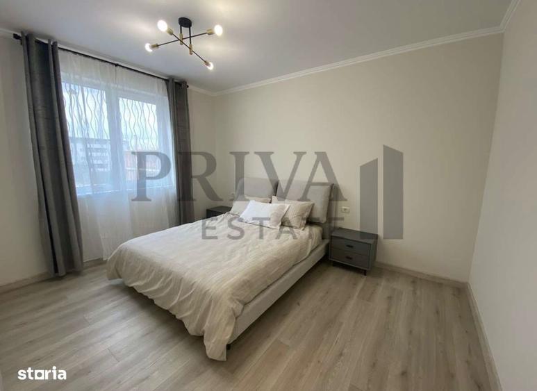 Apartament premium 2 camere, parter, Giroc