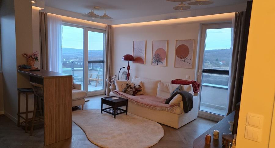 Apartament 2 camere 55 mp Grand Park Sopor