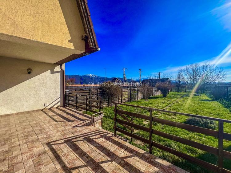 Casa 194 mp, garaj si teren 590 mp, Ghimbav - 14
