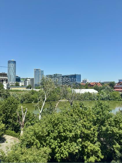 4 camere 132 mp, parcare inclusă, Lacul Floreasca - 3