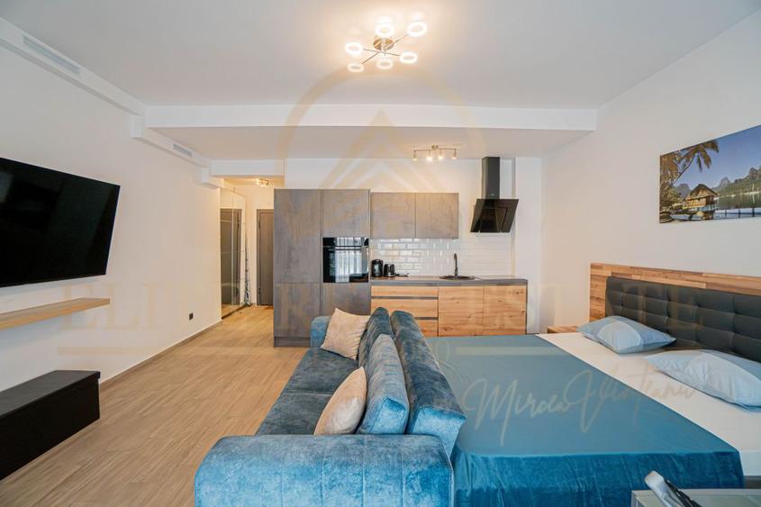 Stațiunea Mamaia- Casa Del Mar -Garsoniere mobilata si utilata complet