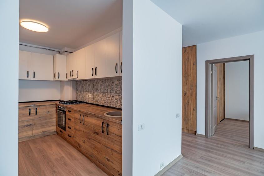 Apartament 2 camere - Dacia | 72 mp | Bloc 2024 | Parcare subterană