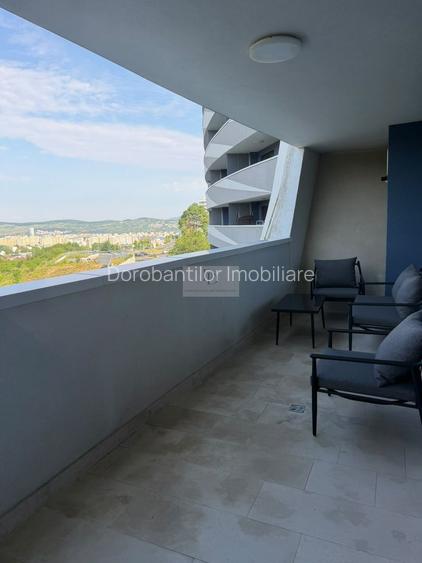 Apartament premium 3 camere | Prima închiriere | Parcare subterană - 19