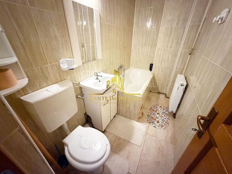 Garsoniera, decomandat, spatios, balcon, modern, Marasti, Teleorman - 6