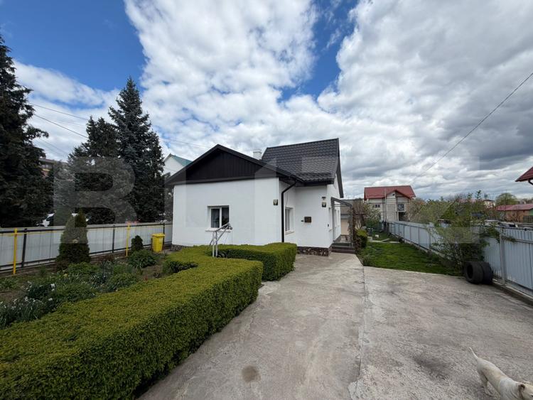 Casa de vanzare in Burdujeni, 1400 mp teren