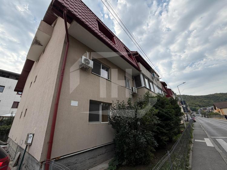 Apartament 1 camera, decomandat, zona strazii Cetatii - Floresti