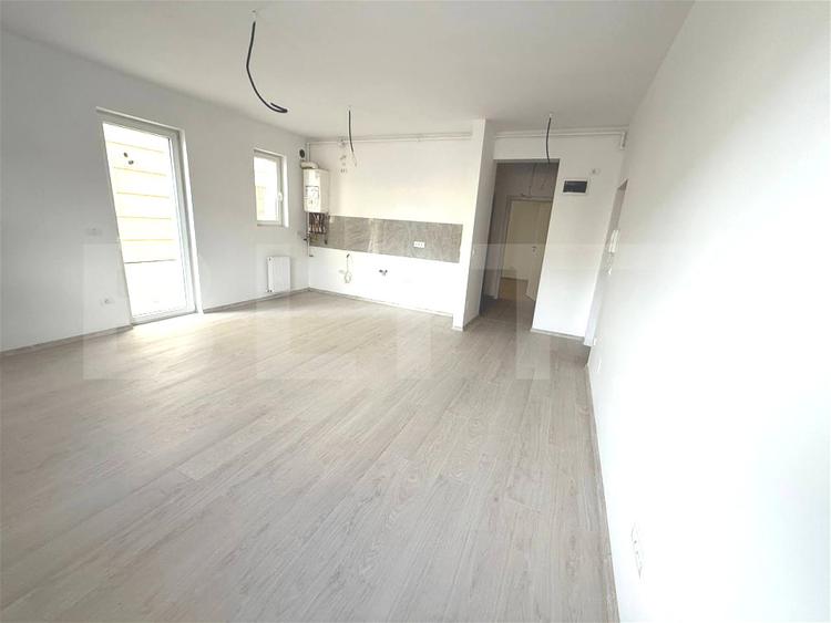 Apartament modern, confort 1 – 52 mp utili + loc de parcare