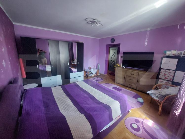 Apartament la casa, 3 camere, 96 mp utili + curte, Brasov