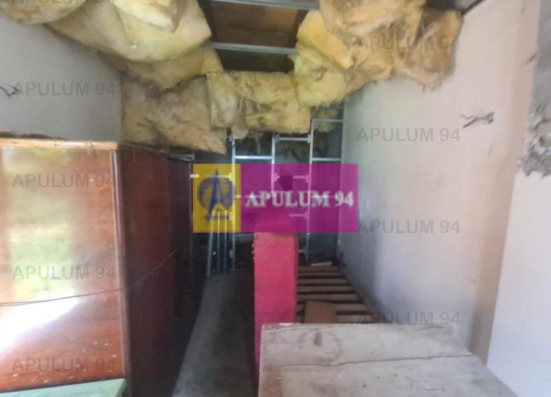 Teren cu constructie de vânzare în Bușteni - Zona Lidl