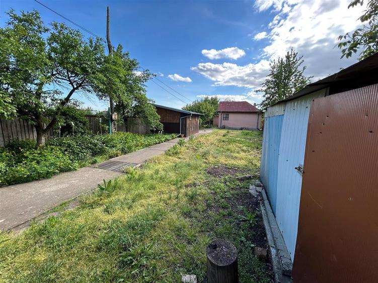 Casa parter de vanzare in comuna Vanatori, sat Mircestii Noi
