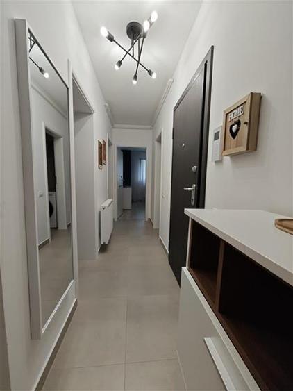 Inchiriere apartament 3 camere, Ghimbav, bloc nou, mob utilat
