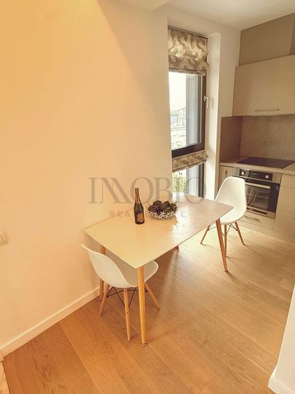Apartament 2 camere spațios | Loc de parcare | One Herastrau Plaza