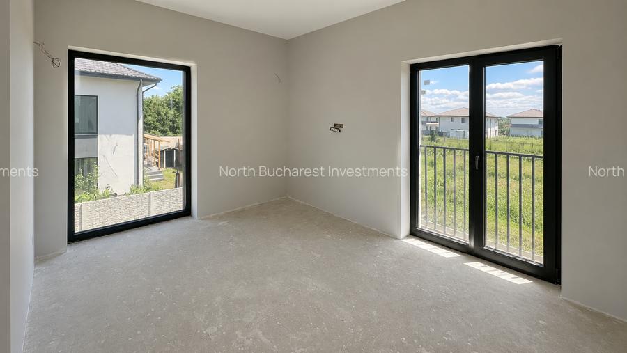 CASA TIP DUPLEX - TUNARI - 4 CAMERE - 7
