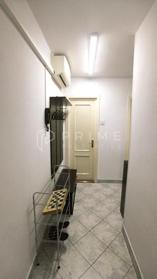 Chirie 2 camere, decomandat, mobilat complet, etaj intermediar- Poli 2