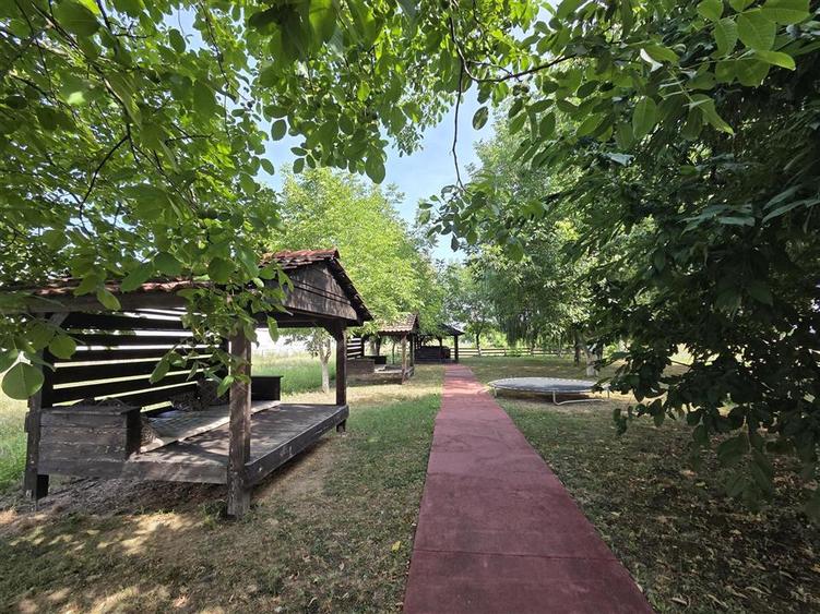 Pensiune turistica P+1E+M in Baile 1 Mai, Zona Baile Felix, Bihor