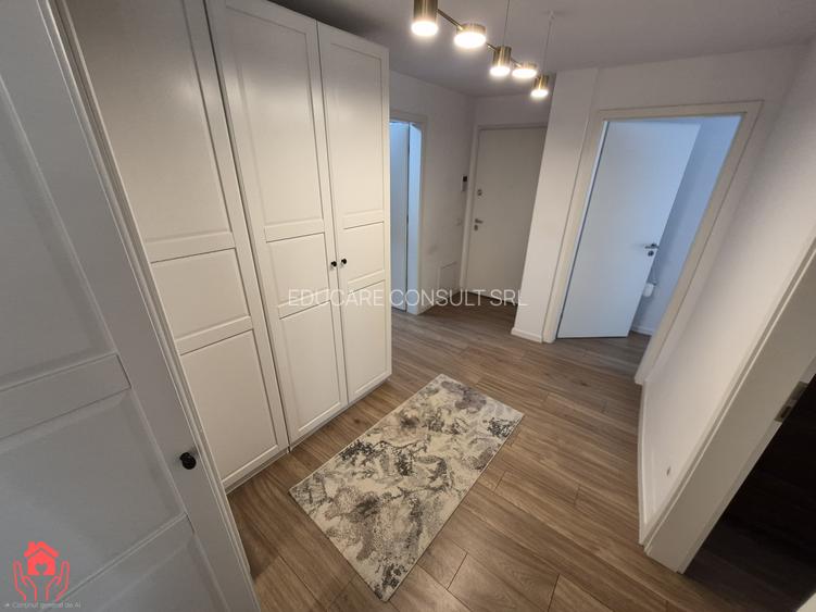DNA GHICA (Azuga Residence)-3 camere semi/mobilat, curte privata, parcare, club! - 11
