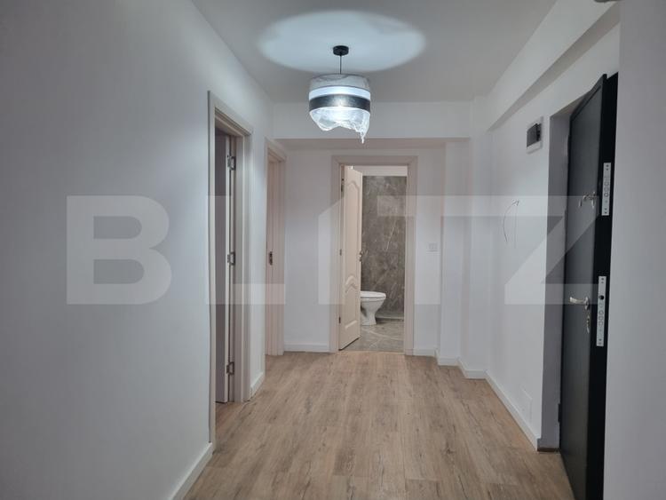 Apartament 3 camere, 75 mp, etaj intermediar, zona Corneliu Coposu