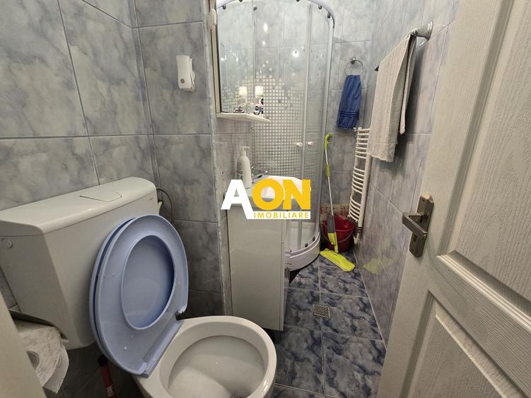Apartament 4 Camere,79mp Utili, Etaj 2, Zona Cetate
