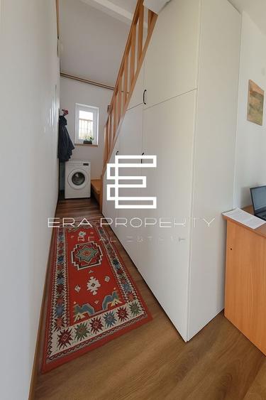 Casă eficientă energetic, 150 mp, teren 460 mp, pivnita -Cristian –