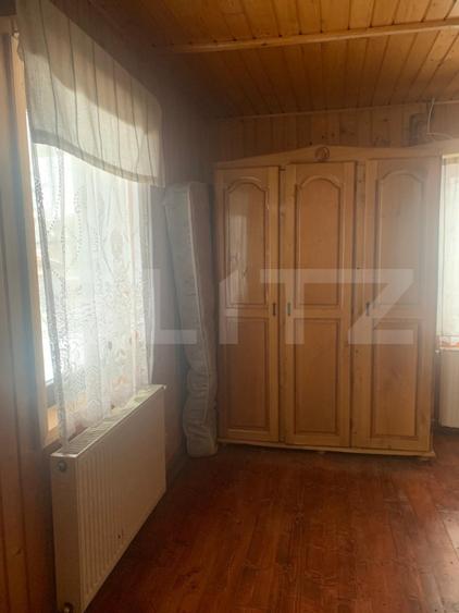 Casă în Bran – 160 mp utili, pivniță, teren 370 mp